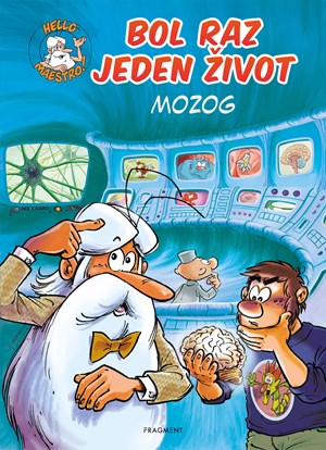Bol raz jeden život - Mozog (2. akosť)