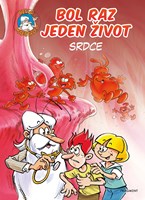 Bol raz jeden život - Srdce (2. akosť)