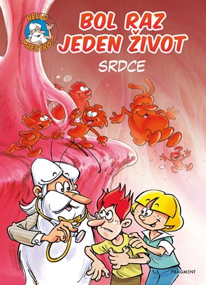Bol raz jeden život - Srdce (2. akosť)