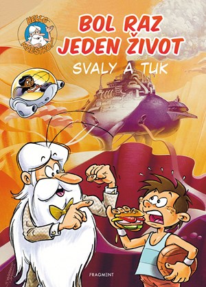 Bol raz jeden život - Svaly a tuk (2. akosť)