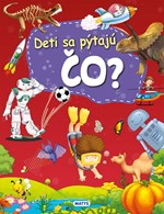 Deti sa pýtajú ČO? (2. akosť)