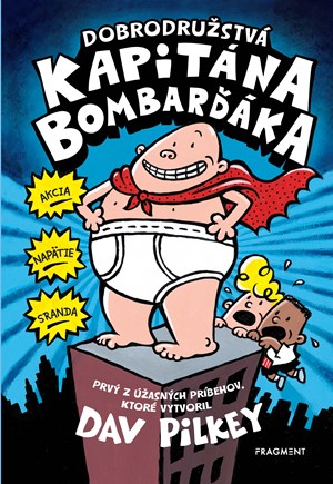 Dobrodružstvá kapitána Bombarďáka (2. akosť)