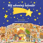 Môj adventný kalendár - betlehem (2. akosť)