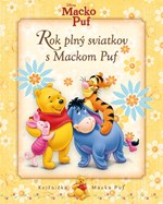 Macko Puf - Rok plný sviatkov s Mackom Puf (2. akosť)