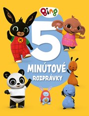 Bing - 5-minútové rozprávky (2. akosť)