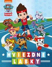 Labková patrola - Hviezdne labky (2. akosť)