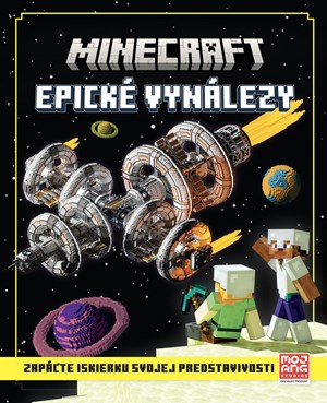 Minecraft - Epické vynálezy (2. akosť)
