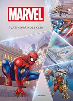 Marvel - Platinová kolekcia (2. akosť)