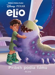 Elio - Príbeh podľa filmu (2. akosť)