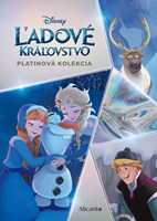 Ľadové kráľovstvo - Platinová kolekcia (2. akosť)