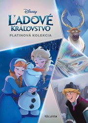 Ľadové kráľovstvo - Platinová kolekcia (2. akosť)
