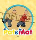 Pat a Mat (2. akosť)