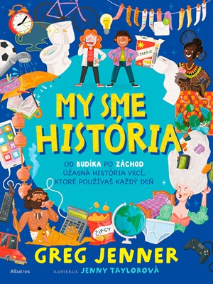 My sme história (2. akosť)