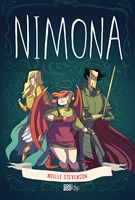 Nimona (2. akosť)