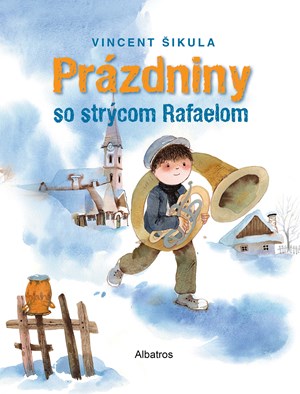 Prázdniny so strýcom Rafaelom (2. akosť)