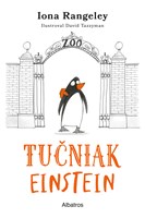 Tučniak Einstein (2. akosť)