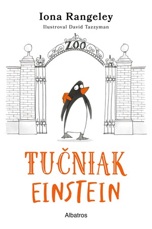 Tučniak Einstein (2. akosť)