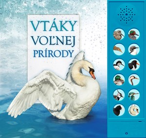 Vtáky voľnej prírody (2. akosť)