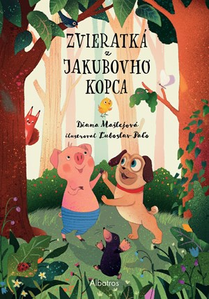 Zvieratká z Jakubovho kopca (2. akosť)