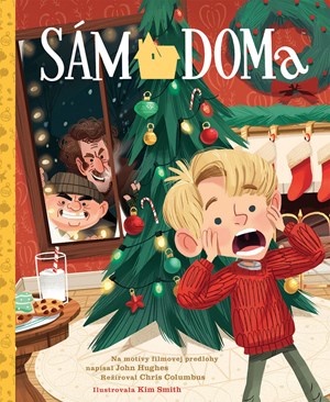 Sám doma - Príbeh podľa filmu