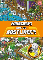 Minecraft - Kde je kostlivec?