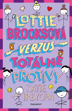 Lottie Brooksová verzus Totálne protivy