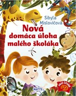 Nová domáca úloha malého školáka