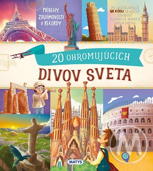 Neuveriteľné cesty: 20 ohromujúcich divov sveta (2. akosť)