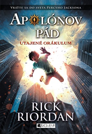 Apolónov pád 1 – Utajené orákulum (2. akosť)