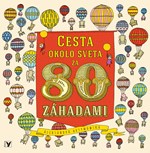 Cesta okolo sveta za 80 záhadami (2. akosť)