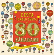 Cesta okolo sveta za 80 záhadami (2. akosť)