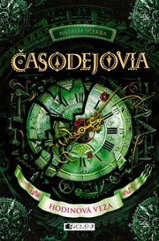 Časodejovia 3 - Hodinová veža (2. akosť)