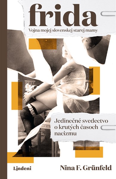 Frida - Vojna mojej slovenskej starej mamy (2. akosť)