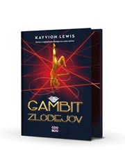 Gambit zlodejov (2. akosť)