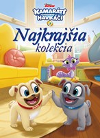 Kamaráti havkáči - Najkrajšia kolekcia (2. akosť)