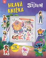 Stitch - Hravá knižka
