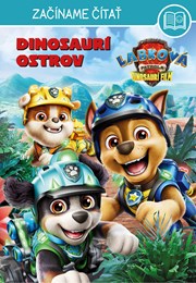 Labková patrola - Dinosaurí film - Začíname čítať