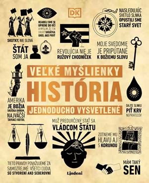 História - Veľké myšlienky (2. akosť)