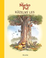 Macko Puf - Kúzelný les (2. akosť)
