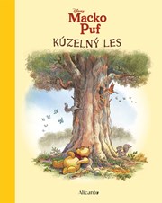 Macko Puf - Kúzelný les (2. akosť)