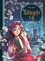 Záhrada víl 1 - Pastierka víl (2. akosť)