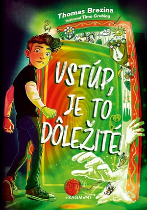 Vstúp, je to dôležité! (2. akosť)