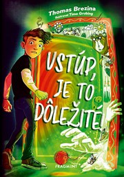 Vstúp, je to dôležité! (2. akosť)