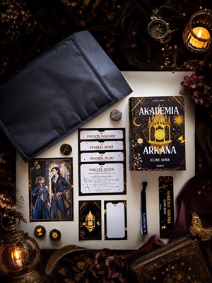 Akadémia arkána (akademický balíček)