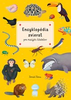 Encyklopédia zvierat pre malých čitateľov (2. akosť)
