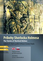 Príbehy Sherlocka Holmesa B1/B2 (AJ-SJ) (2. akosť)