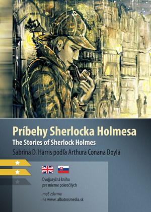 Príbehy Sherlocka Holmesa B1/B2 (AJ-SJ) (2. akosť)