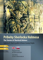 Príbehy Sherlocka Holmesa B1/B2 (AJ-SJ) (2. akosť)