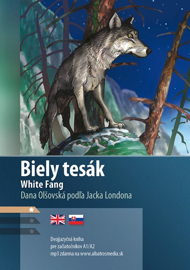 Biely tesák A1/A2 (AJ-SJ) (2. akosť)