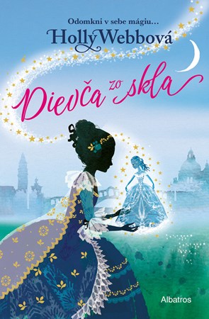 Dievča zo skla (2. akosť)
